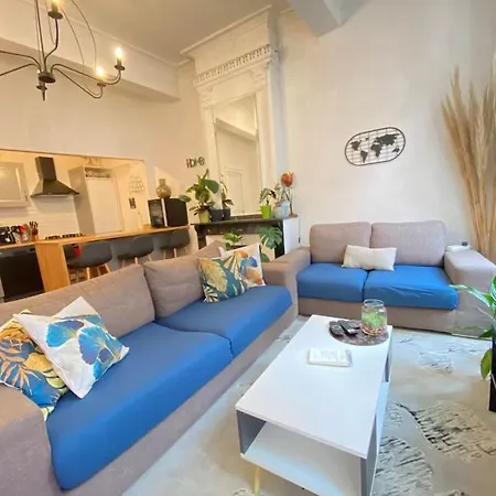 Le Jardin Secret De Nady Appartamento *