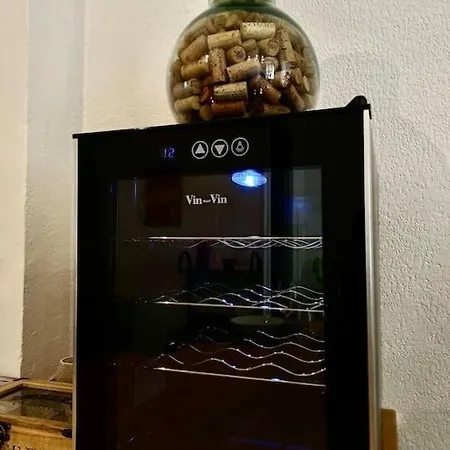 Le Jardin Secret De Nady Appartamento *