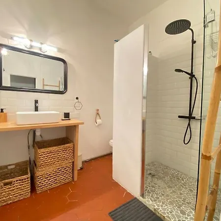 Le Jardin Secret De Nady Carcassonne