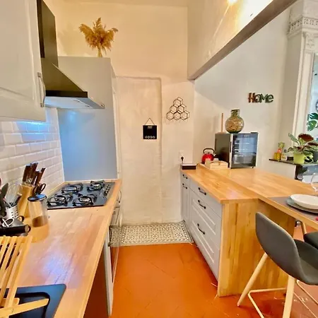 Le Jardin Secret De Nady Appartamento Carcassonne