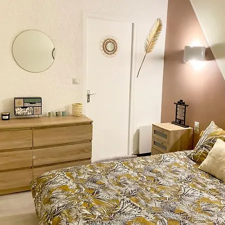 Appartamento Le Jardin Secret De Nady *