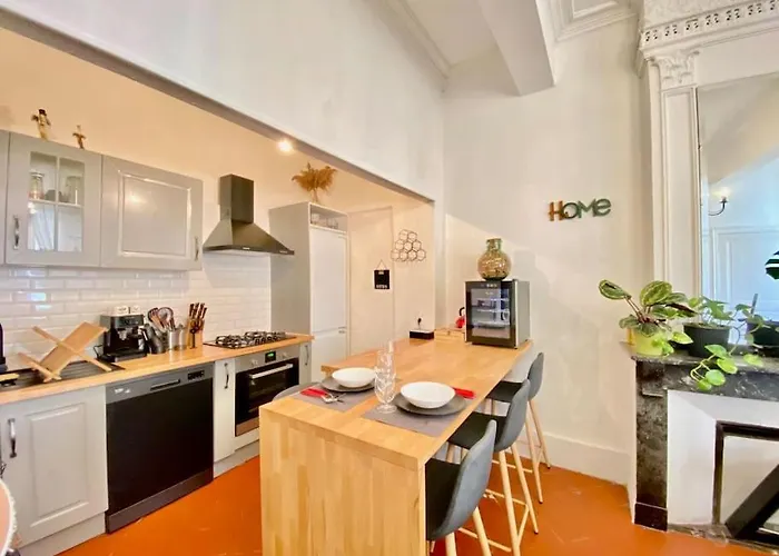 Le Jardin Secret De Nady Carcassonne