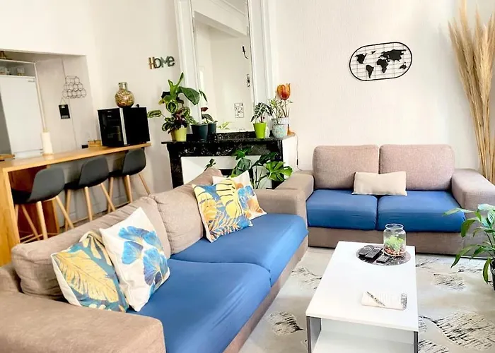 Διαμέρισμα Le Jardin Secret De Nady