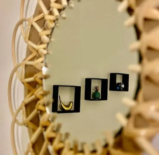 Διαμέρισμα Le Jardin Secret De Nady *