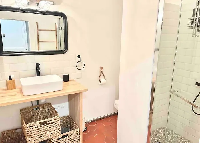 Le Jardin Secret De Nady Διαμέρισμα Καρκασόν