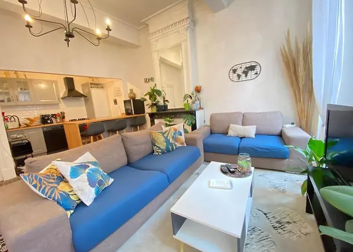 Le Jardin Secret De Nady Διαμέρισμα *