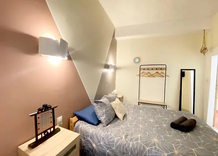 Le Jardin Secret De Nady Διαμέρισμα Καρκασόν