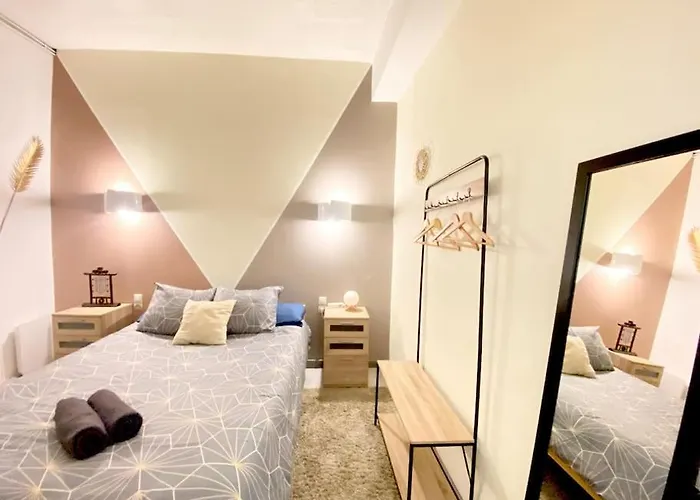 Daire Le Jardin Secret De Nady *