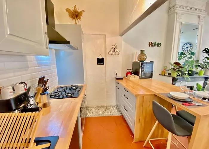 Le Jardin Secret De Nady Διαμέρισμα Καρκασόν