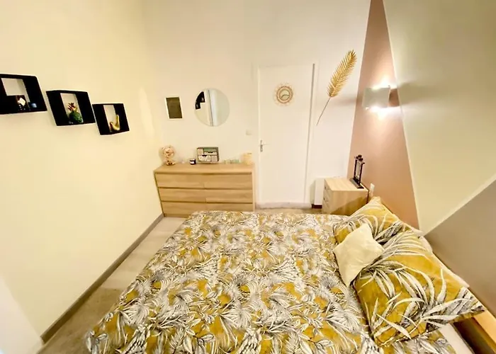 Le Jardin Secret De Nady Διαμέρισμα *