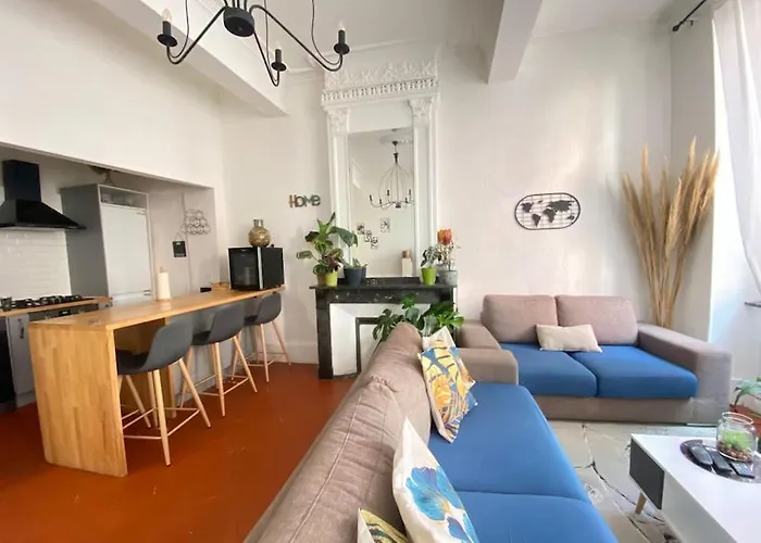 Le Jardin Secret De Nady Διαμέρισμα *